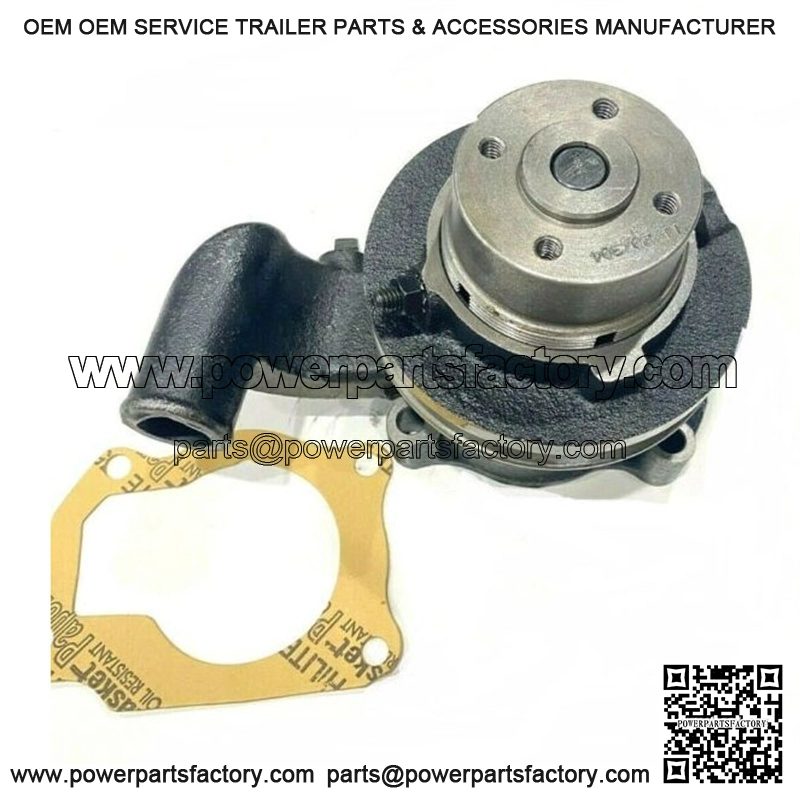 005554716R92 Water Pump For Mahindra Tractors E40 E350 450 475 485 575 3825 4025