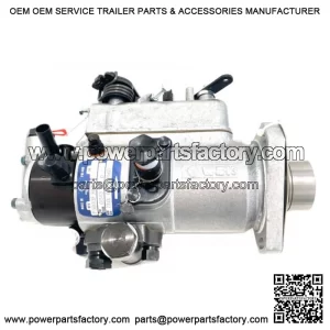 3233F390 Diesel For Ford Tractor Injection Pump 4600 4500 4000 4610 3 cyl 201