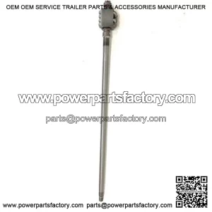 21-3/8" Long Steering Shaft For Kubota Tractors B5200 B6200 B7200
