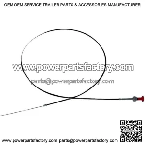 Tachometer Cable For Ford Tractors TW5 TW10 TW15 TW20 E5NN9C331DB E5NN9C331DA