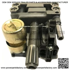 183005M91 Hydraulic Pump For Massey Ferguson Tractors TO35 184472V93 180473M93