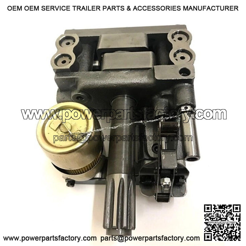 183005M91 Hydraulic Pump For Massey Ferguson Tractors TO35 184472V93 180473M93 - Image 2