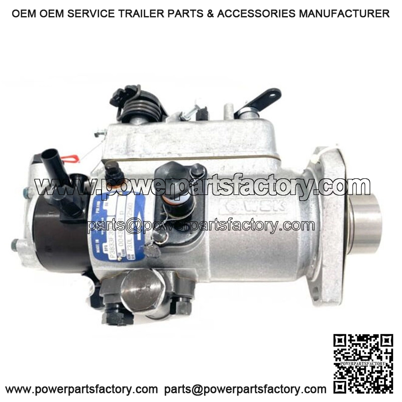 Diesel Injection Pump For Ford Tractor 4000 4500 4600 4610 CAV DPA - Image 2