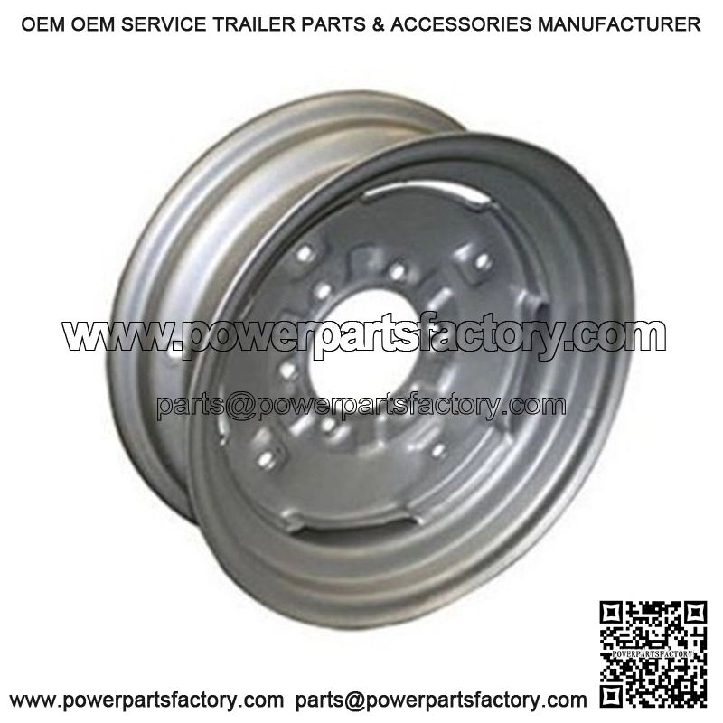 Universal Front wheel Rim 4.5 X 16 For MF Tractors 4000 2000 TO20 TE20 6 Bolt