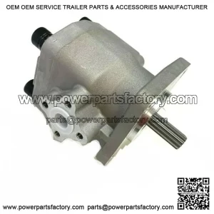 For Kubota Hydraulic Gear Pump L235 L2402 L4202 L2602 L275 38240-76100