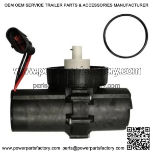 Electric Fuel Pump Ford New Holland Tractor 5610S 6610S 6810S 7010S 7610S 8010S