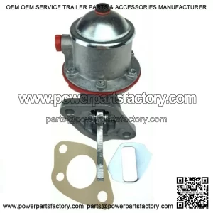 13H3375 Fuel Lift Pump For Leyland & Nuffield Tractors 344 384 255 262 462 602