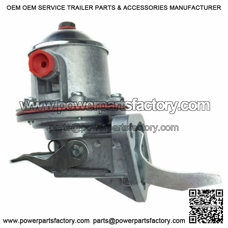 13H3375 Fuel Lift Pump For Leyland & Nuffield Tractors 344 384 255 262 462 602 - Image 2