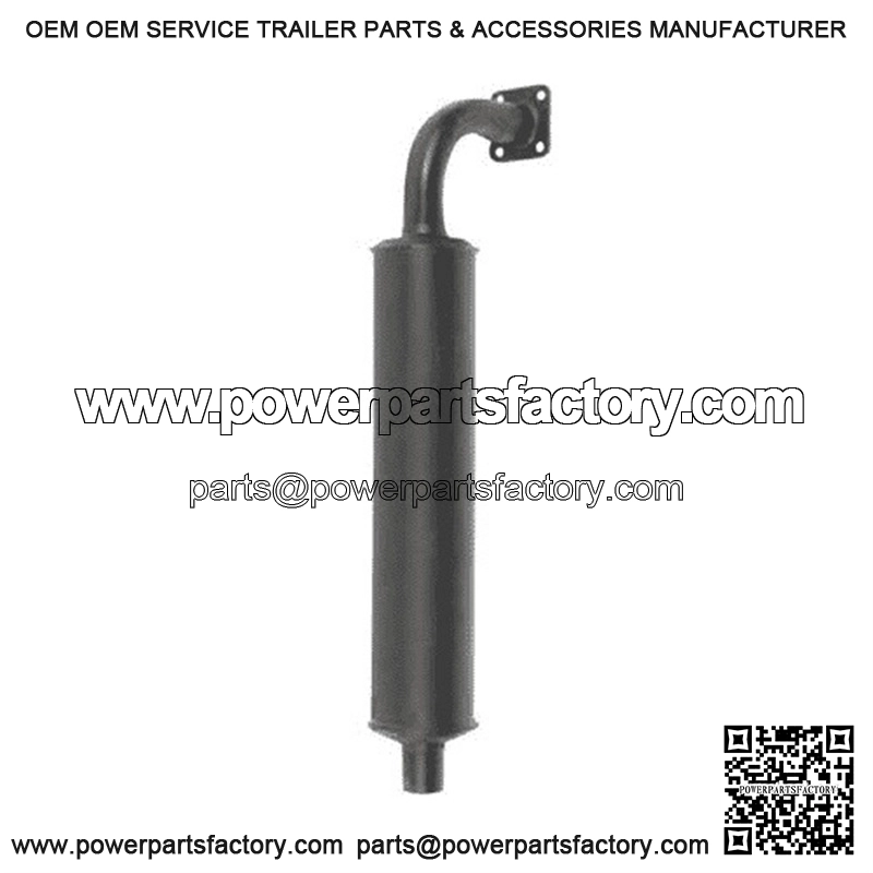 For Ford Tractor Muffler 1700 1720 1920 2120 3415 SBA314102140