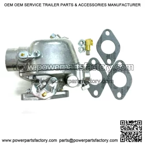 For Ford 8N Carburetor Tractors 9N 2N Heavy Duty TSX-241 A B C TSX33 8N9510C