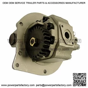 Hydraulic Pump For Ford Tractors 5000 5100 5200 7000 7100 7200 81823983 D0NN600G