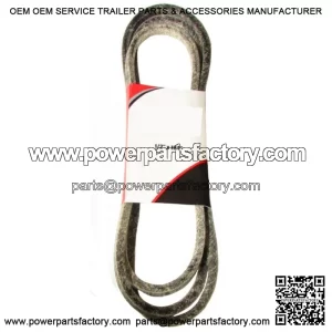 Deck Belt Fits John Deere 42" GX20072 GY20570 LA100 LA105 LA110 Made With Kevlar
