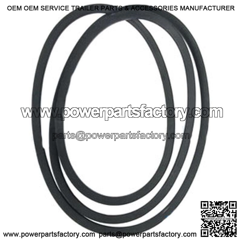 Drive Belt Fits John Deere GX20006 100 Series 115 L120 D130 155C Tractors - Image 2