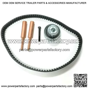 For Bobcat Skid Timing Belt Installation Kit With Pins 863 864 873 883 S250 T200