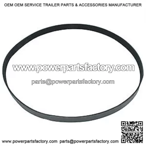 New Belt J911558 Fits Case-Fits International Harvester 1840 1845C 5120 5130
