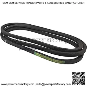 Deck Drive Belt M140502 Fits John Deere GT225 GT235 GT235E GT245 GX355 LT170