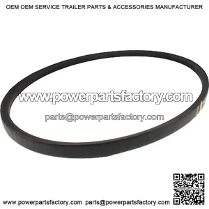 New Rubber V Belt E70675 for John Deere 430 435 446 447 448 456