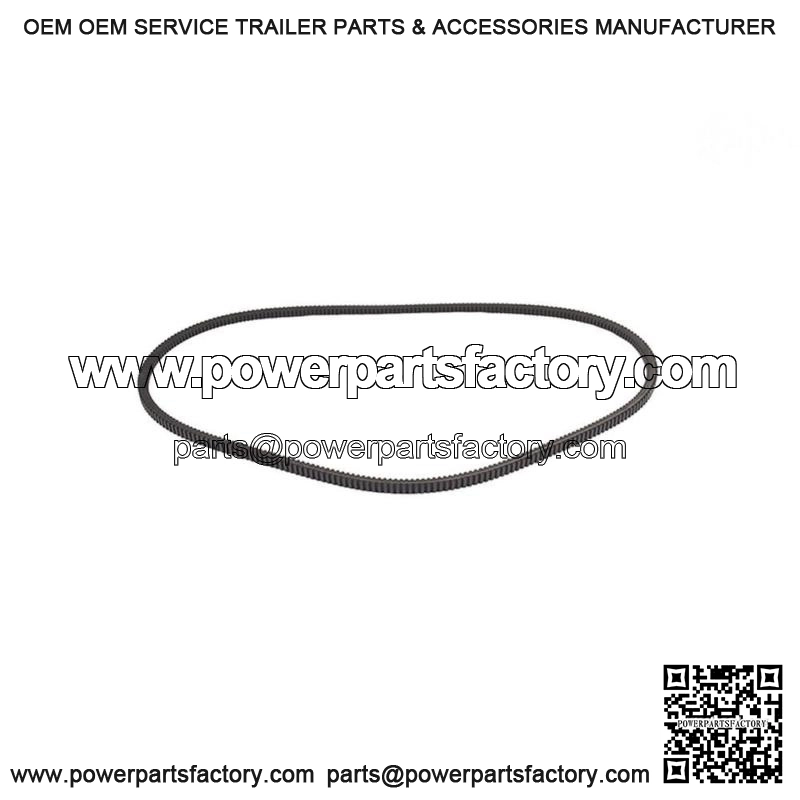 Deck Belt M154897 for John Deere X320 X324 X340 X360 X500 X520