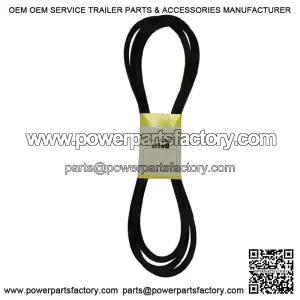 Blade Drive Belt Fits King Kutter 789388 FM72 RFM-72 RFM72 Models 167148