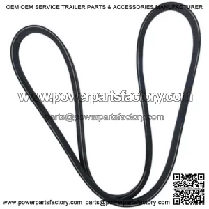 Drive Belt M77988 Fits John Deere Gt275 Lx172 Lx173 Lx176 Lx178 Lx186 Lx188