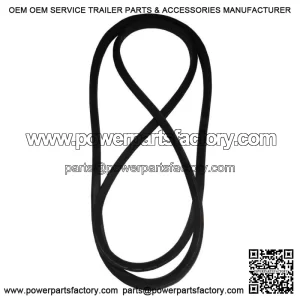 2 Band Wedge V-Belt 2/3V850 Fits John Deere 325 335 345 355D