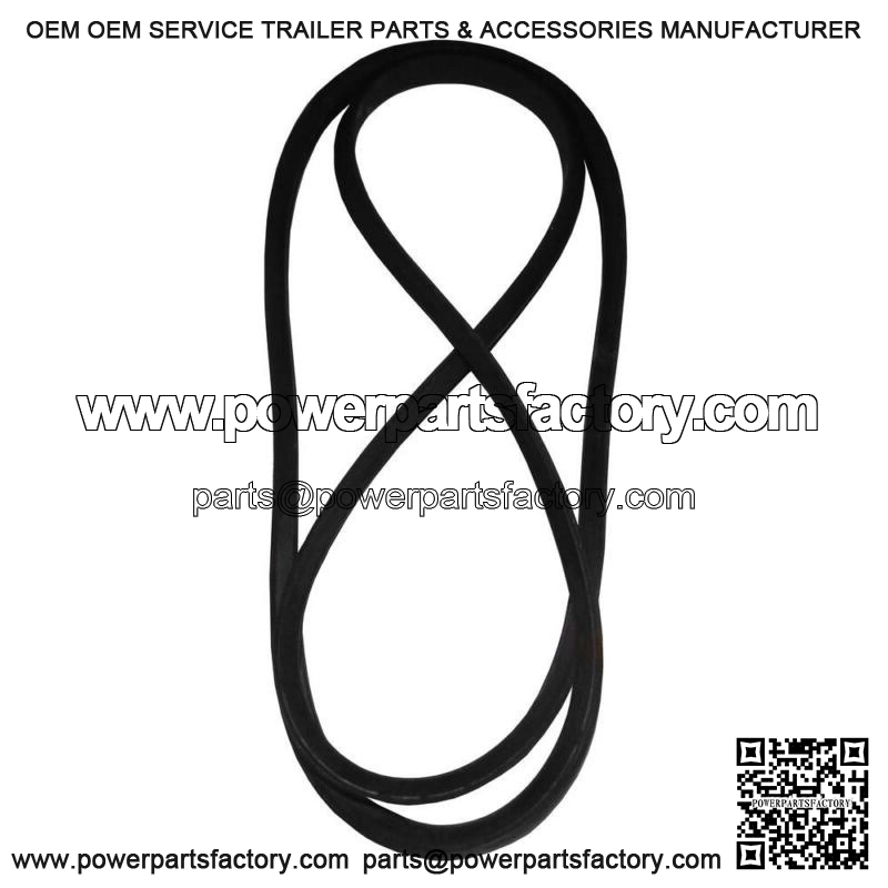 2 Band Wedge V-Belt 2/3V850 Fits John Deere 325 335 345 355D