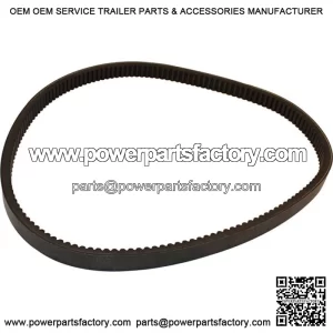 Fan Drive Belt 1541569C1 Fits Case IH 1660 1666 1680 1688 2144 2166 2188 2344