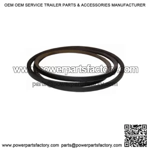 Belt K5647-34710 Fits Kubota RCK60P-331Z ZD21 Zd25 ZD28 Zd321 Zd326 Zd331