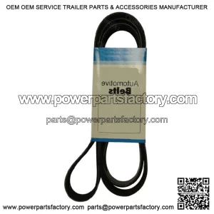 V-Belt L153280 Fits John Deere 6820 6830 6830 Premium 6920S 6930 Premium