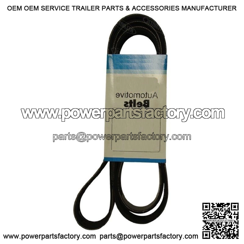 V-Belt L153280 Fits John Deere 6820 6830 6830 Premium 6920S 6930 Premium