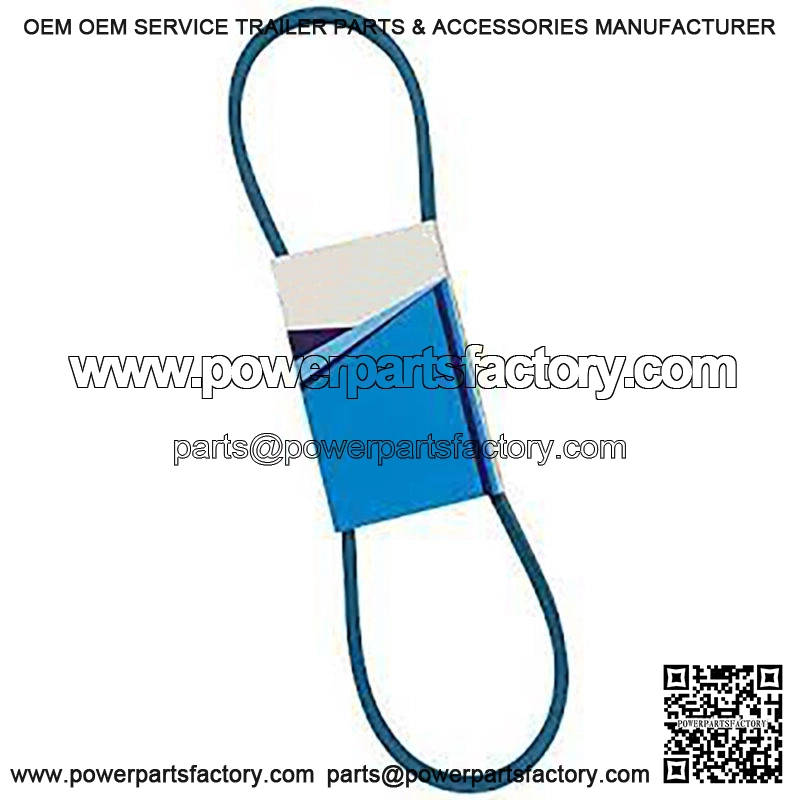Fits John Deere JA62 JA65 JE75 JX75 JX85 1032D 3/8" x 34" V-Belt 3LK340