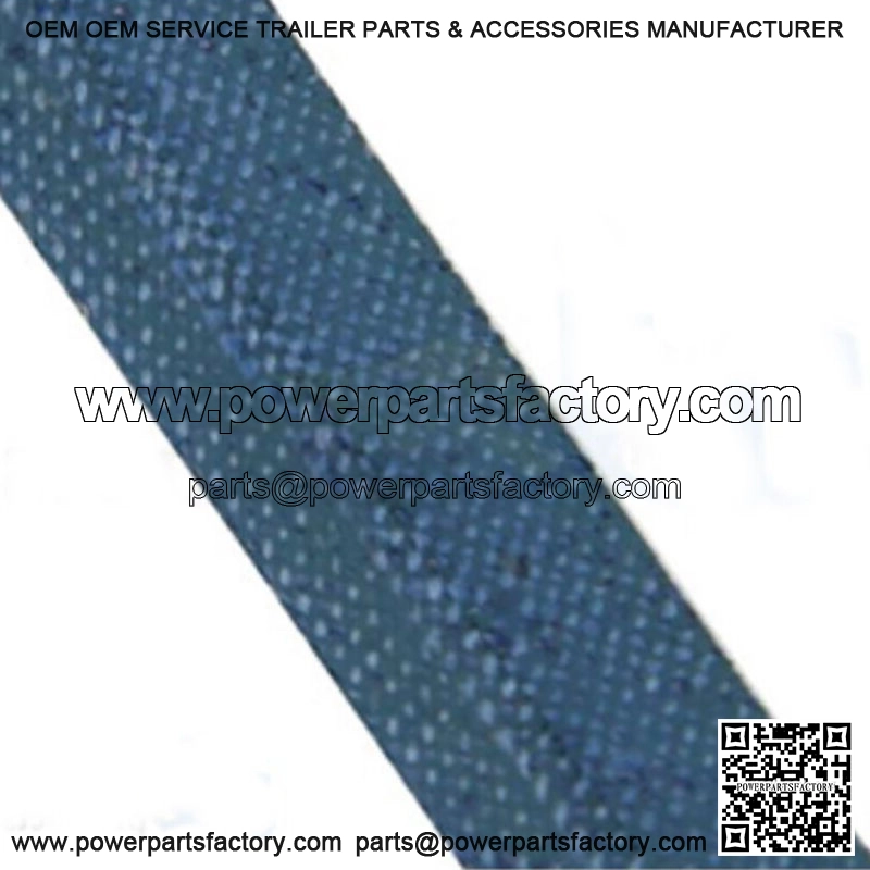 Fits John Deere JA62 JA65 JE75 JX75 JX85 1032D 3/8" x 34" V-Belt 3LK340 - Image 2