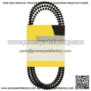 Deck Belt M150717 for John Deere Lt155 Lt160 Lt166 Lt170 LT180 LX255 LX266