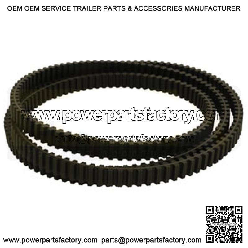 Deck Belt M150717 for John Deere Lt155 Lt160 Lt166 Lt170 LT180 LX255 LX266 - Image 2