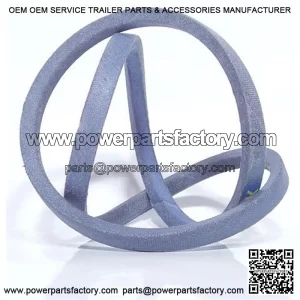 Made With Aramid V-Belt A131K fits Dixie Chopper ZEE 2