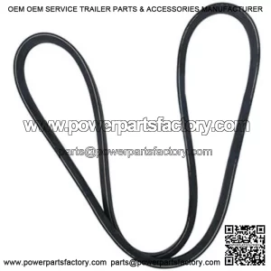 PTO Mower Drive Belt M77988 59" Fits John Deere 108 111 112L 130 160 165 170 175