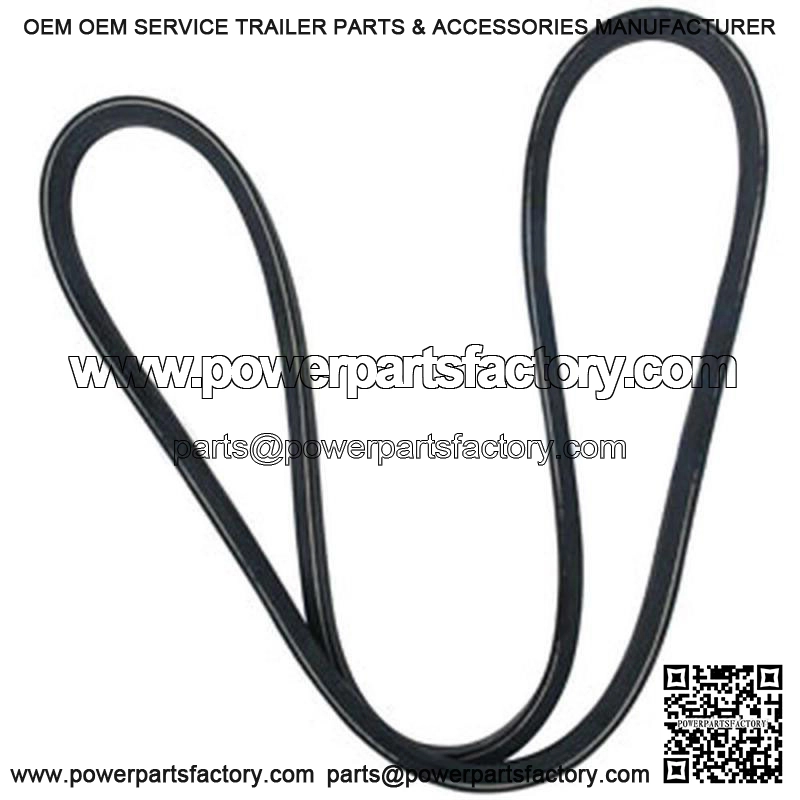 PTO Mower Drive Belt M77988 59" Fits John Deere 108 111 112L 130 160 165 170 175