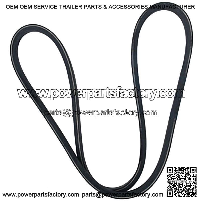 PTO Mower Drive Belt M77988 59" Fits John Deere 108 111 112L 130 160 165 170 175 - Image 3