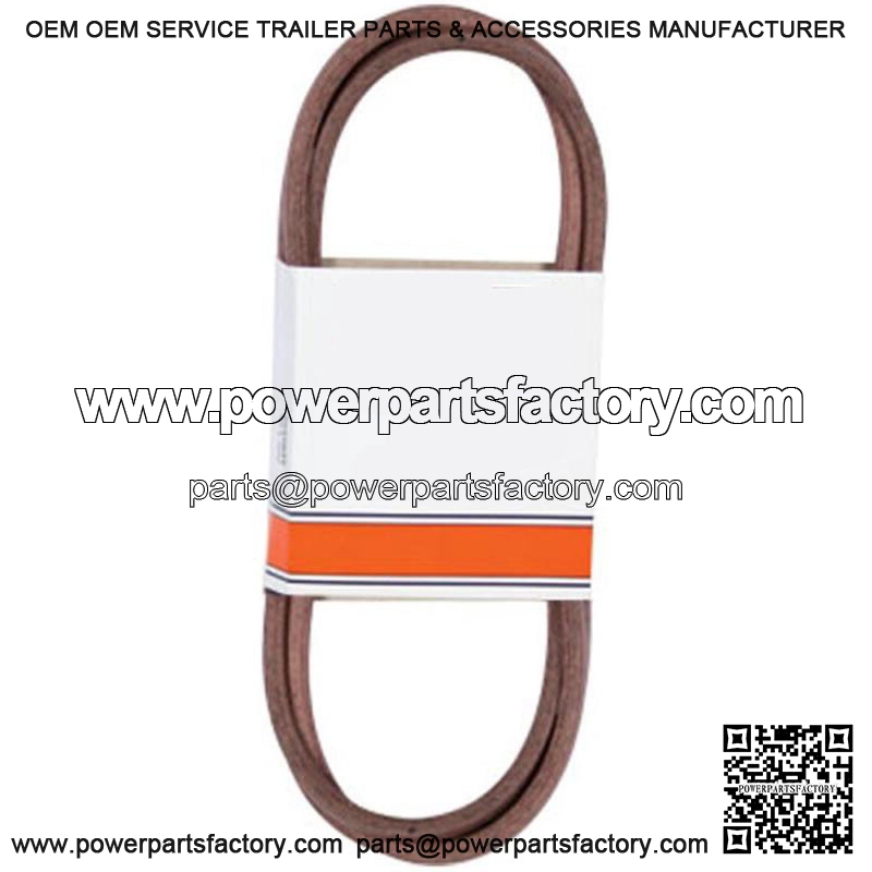 Replacement Deck V- Belt fits MTD Models 754-0440 954-0440 1/2" x 99" - Image 2