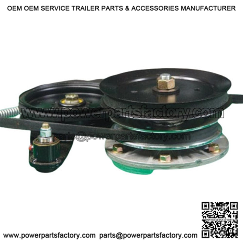 V-Belt Idler Pulley Steel with Heavy Duty Bearing Fits Murray 20613, 420613 - Image 4