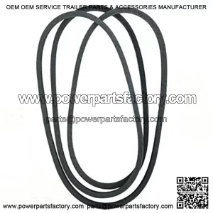 Drive Belt fits MTD Fits Cub Cadet 754-0467 954-0467 754-0467A Made With Kevlar