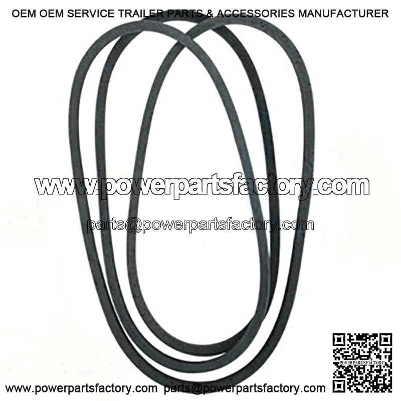 Drive Belt fits MTD Fits Cub Cadet 754-0467 954-0467 754-0467A Made With Kevlar