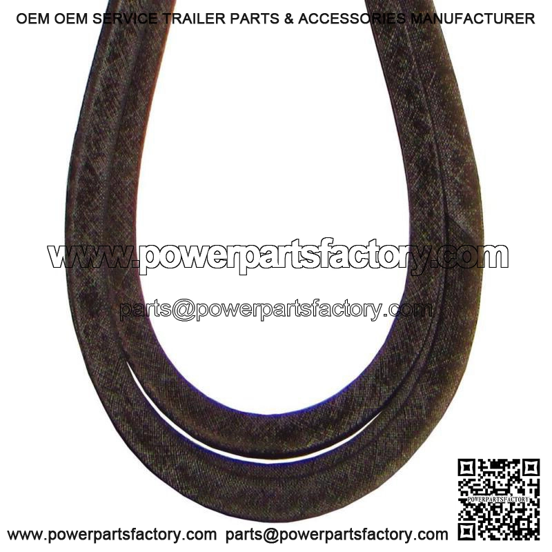 DECK BELT Fits John Deere M126536 LT133 LT150 LT155 LT160 LT166 LT180 38" 42" - Image 2