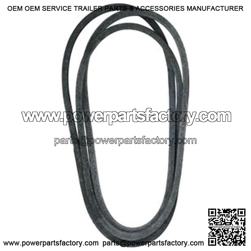 DECK BELT Fits John Deere M126536 LT133 LT150 LT155 LT160 LT166 LT180 38" 42" - Image 3