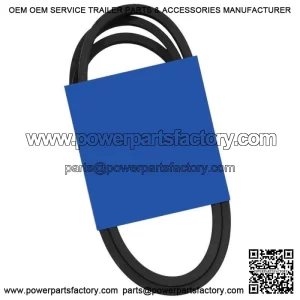 265-493 Drive Belt For MTD 954-04165 Fits Cub Cadet LT1042 LT1045 LT1050 SLT1554