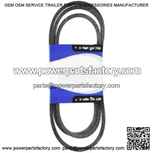 Fits Husqvarna Drive V-Belt for Lawn Mowers / 532130969, 130969