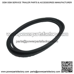 New Deck Belt Fits Craftsman 144959 Fits Husqvarna 12012 Fits Poulan 532144959
