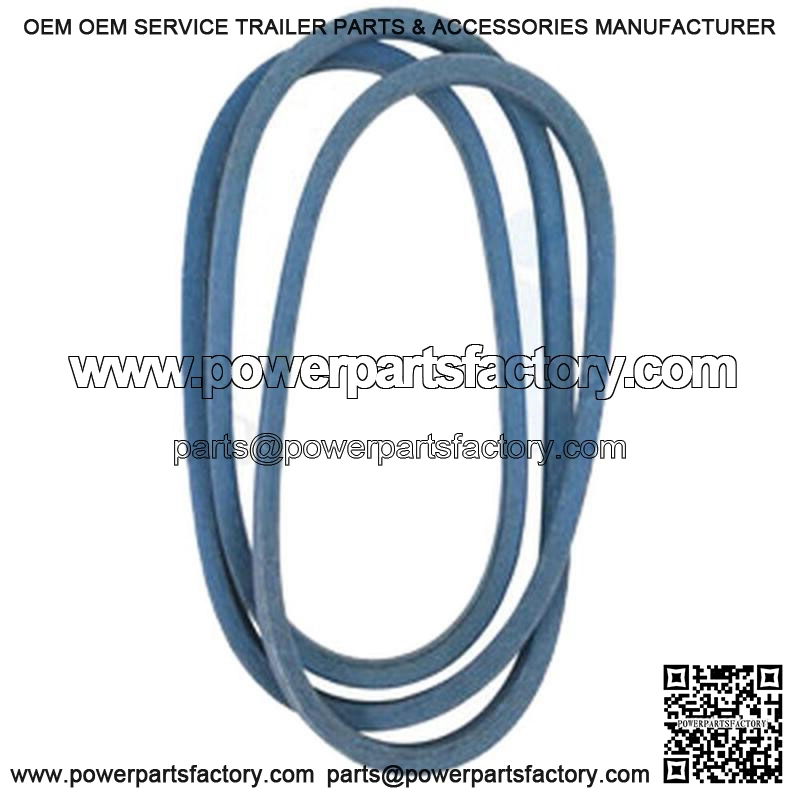 A-B1B81K Made With Aramid Blue V-Belt (5/8" X 84" ) Fits Kubota - Image 2
