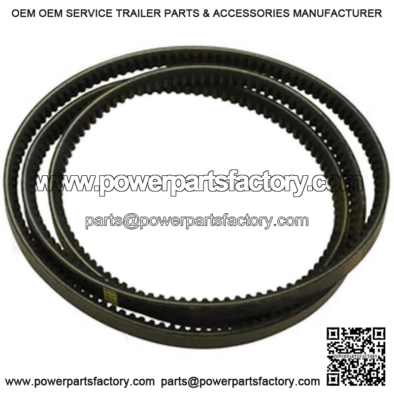 574870901 Hydro Belt Fits Husqvarna MZ52 MZ61 MZ5424S MZ6128 MZT52 MZT61 - Image 3