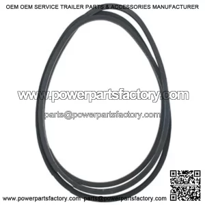 SureFit Replacement Deck Drive Belt Fits Husqvarna GTH2654 LGT2654 YTH2454 19610